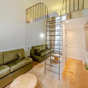  Appartamento De Standing 1 - Tour Eiffel/invalides
