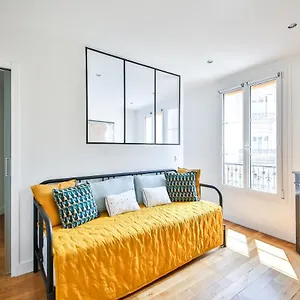  Appartamento Cosy 4p Fullequiped/jardin Des Plantes/la Sorbonne