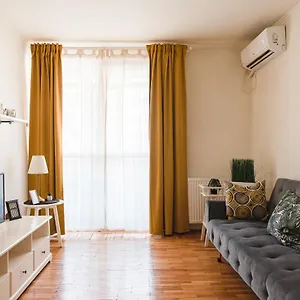 Ultracentral With View - Old Town Appartamento Bucarest