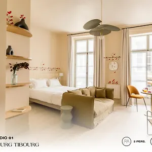  Appartamento Beauquartier - Marais, Bourg Tibourg