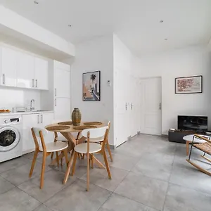  Appartamento Calme Place Du Trocadero - 4p - Flat-guest