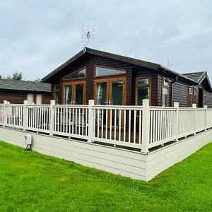  Holiday home Crystal With Hot Tub United Kingdom